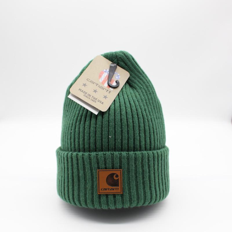 Cozy Fashionable Striped Knitted Hat For Men And Women Autumn Winter Beanie Ideal For Outdoor Skiing In Vibrant Colors Like Yellow And Green