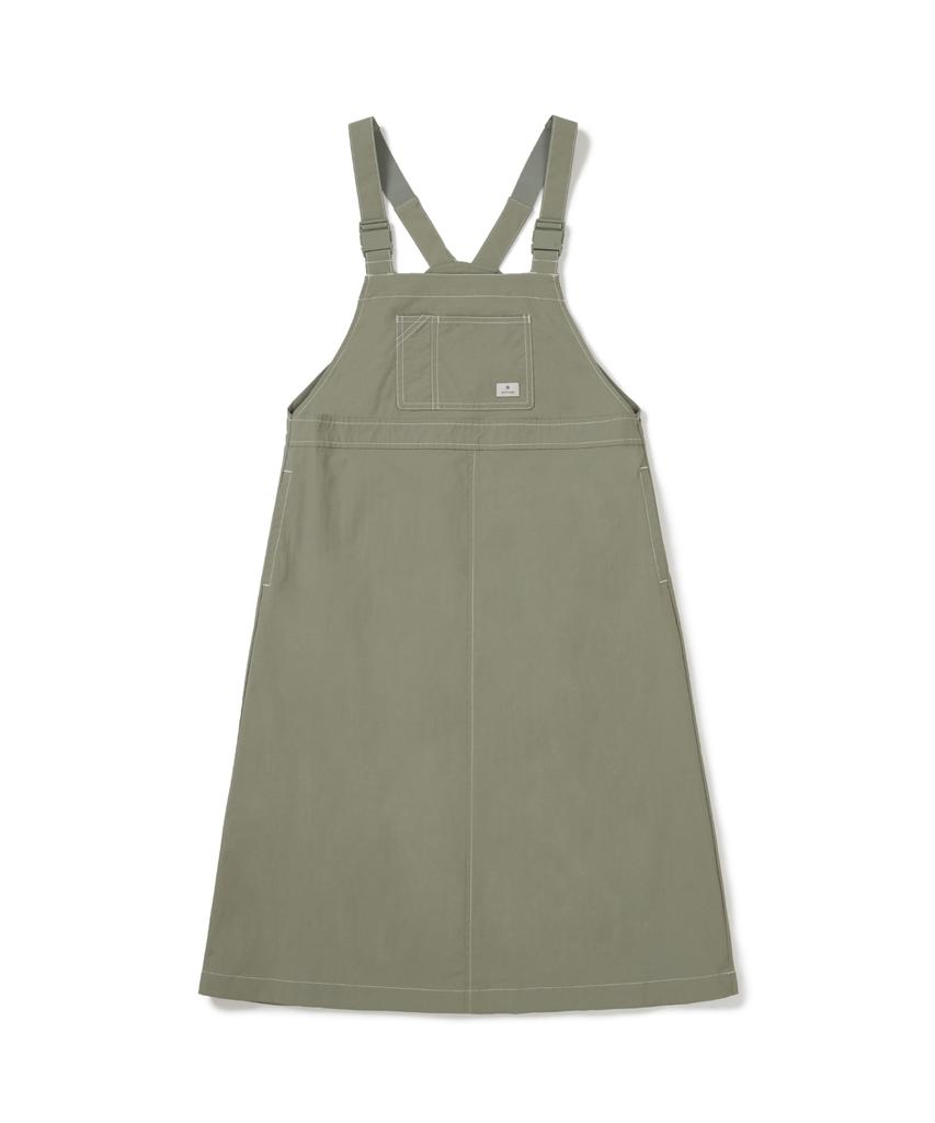 SNOWPEAK APPAREL Комбинезон Kland (S26Zwdop11) Пастельный Оливковый