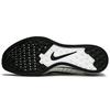 Nike Кроссовки Flyknit Racer Черный Белый Вольт 526628-011