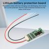 BMS 5S 16V 18.5V 10A LiFePO4 Li-ion Lithium Battery 18650 Ternary Lithium Battery Charger Protection Board Large MOS Transistor