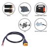 Разъем XT60H на 2-контактные разъемы 50 см 14 AWG Силиконовый провод для RC, LiPo аккумуляторов, FPV дронов и модельных комплектов