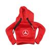 1Pcs Car Gear Shift Knob Hoodie Car Gear Car Shift Lever Cover Stickers For Mercedes Benz W176 W246 W212 W204 C117 X156 A B C E CJ7