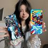 Чехол для мобильного телефона Yugioh Юма Цукумо для Samsung Galaxy M55 54 42 35 34 33 32 23 22 15 14 13 12 F55 5G Цветной чехол Чехол