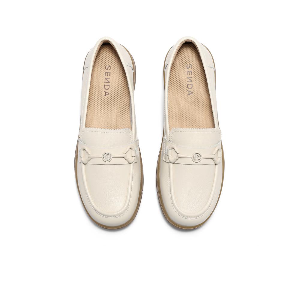 Senda Lefu Women's Casual Single Shoes