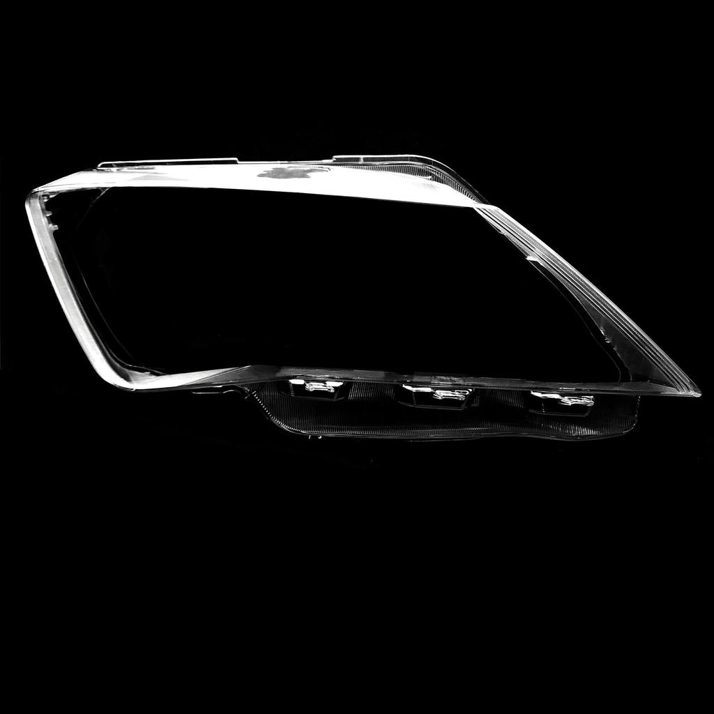 12-15 Seat Toledo PC Headlight Cover Transparent Light Surface Cover
