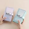 Waterproof Password Lock Saving Notebook Reusable Budgeting Education Book  Personal Finance
