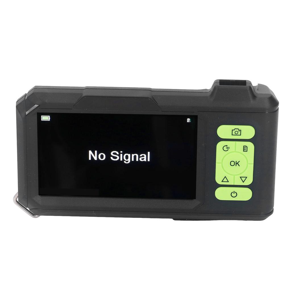 Industrial Endoscope Camera 4.3 Inch  1080P HD Single Lens Portable Live Scope Inspection Camera