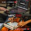 MIDI-контроллер Akai Professional с 16 пэдами, чувствительными к силе нажатия и RGB-подсветкой, с цветным ЖК-дисплеем. Включает MPC Studio полноразмерный, чувствительный к силе нажатия