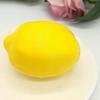 10pcs Artificial Fruit Lemon Lifelike Faux Foam Fruits Home Table Decoration Photography Props Imitation Fruits Model Simulation
