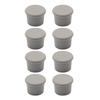 8Pcs Wine Stoppers Reusable Silicone Wine Corks Wine Bottle Stopper Beverages Beer Champagne Sealed Bottle Cap Keep Wine Fresh 5