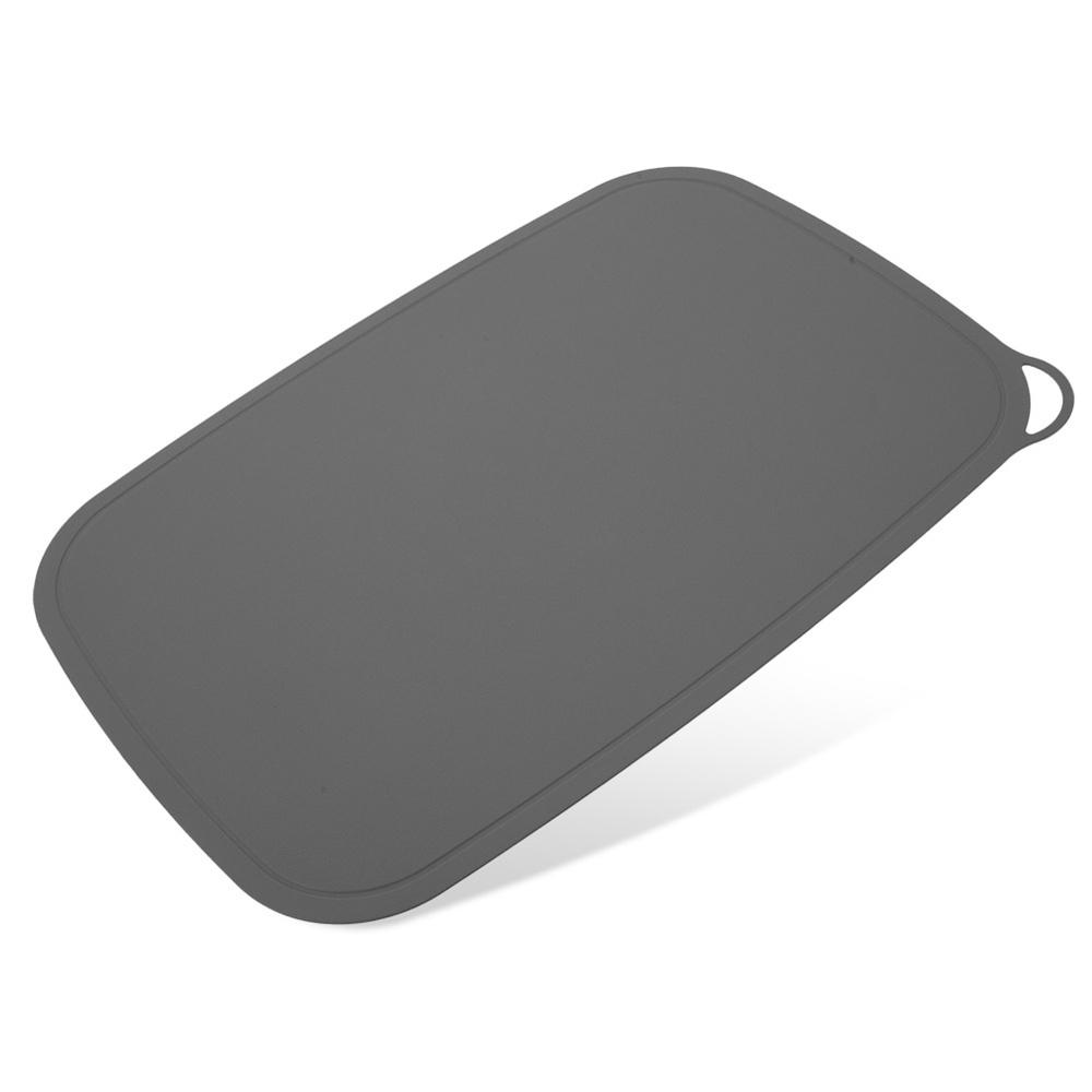 Kitchen Board for Cutting Food Products, Plastic, Flexible, 33cm