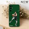 Basketball Greek Freak G-Giannis  Phone Case For Samsung S26,25,24,23,22,30,21,10,9,Ultra,Plus,Lite Black Soft Case