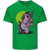 A Zombie Unicorn Funny Halloween Horror Unisexs Light Cotton TShirt
