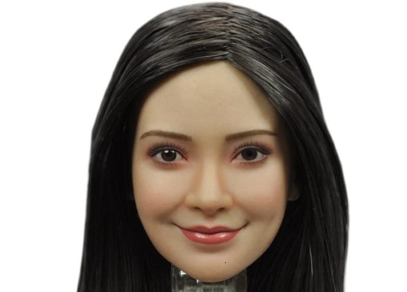 Масштабная фигурка Лолита младшая красивая девочка школьница азиатская красавица женская голова и одежда не [TOYBARJAPAN] 1/6 (тело включено)