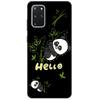 Для Samsung Galaxy S20 Чехол Силиконовый ТПУ Чехол Для Samsung Galaxy S20 PLUS Чехол для телефона Для Samsung Galaxy S20 Ultra S 20 Чехол кошка