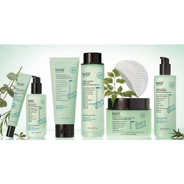 belif Проблема Решение Тонер