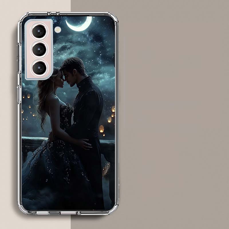 Чехол для телефона Acotar A Court of Mist and Fury Для Samsung A16 A26 A36 A56 A17 A15 A25 A35 A55 A14 A24 A34 A54 A04S A05S Galaxy Note