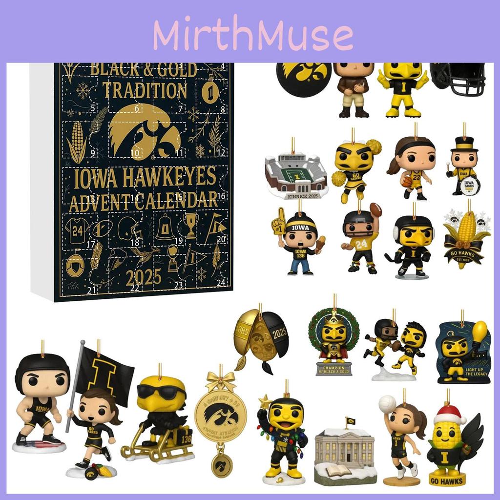 Космическая серия Фермерская тема Чемпион WWE Рождественский адвент-календарь Слепая коробка Для праздничных вечеринок и дарения подарков