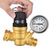 Handle Adjustable RV Water Pressure Regulator Valve Water Pressure Reducer Water Pressure Regulator