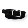 Alloy Buckle Suede Belt Vintage Style Decorative Belt Vintage Waist Belt  Jeans Pants Skirts