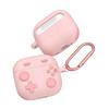 For Apple Airpods 4 Case 3D Gamepad Earphone Case 2024 New Keychain For Air Silicone Wi U9F9