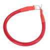 4AWG Ground Wire Strong Toughness Soft Wear Resistant High Temperature Resistant Battery Cable for Campers Boats CarsA