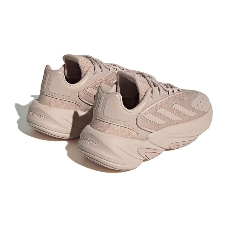 Adidas Ozelia J Wonder Taupe Kids Sneakers Tan HQ1612