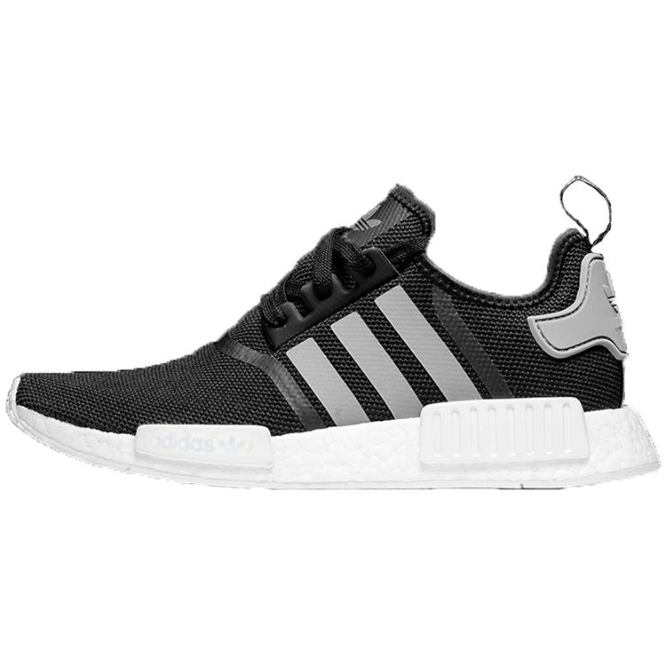 adidas NMD_R1 Mesh 'Черный Уголь' S31504