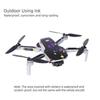 Наклейки с защитой от царапин Sunnylife для DJI Mini 2, аксессуары для защиты рук и тела дрона, пульт дистанционного управления