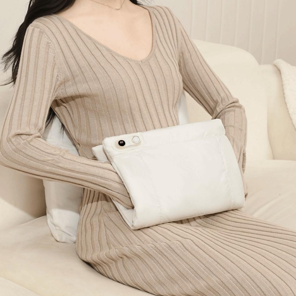 Double Sided Heating Portable Warmer Adjustable Temperature Fast Thermal Warmer  Outdoor Activities