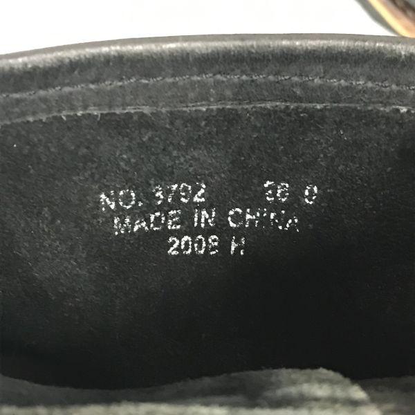 NEVADA Goodyear Кожаные инженерные ботинки со стальным подноском 26.0 Черный Безопасность(ИСПОЛЬЗОВАЛ)
