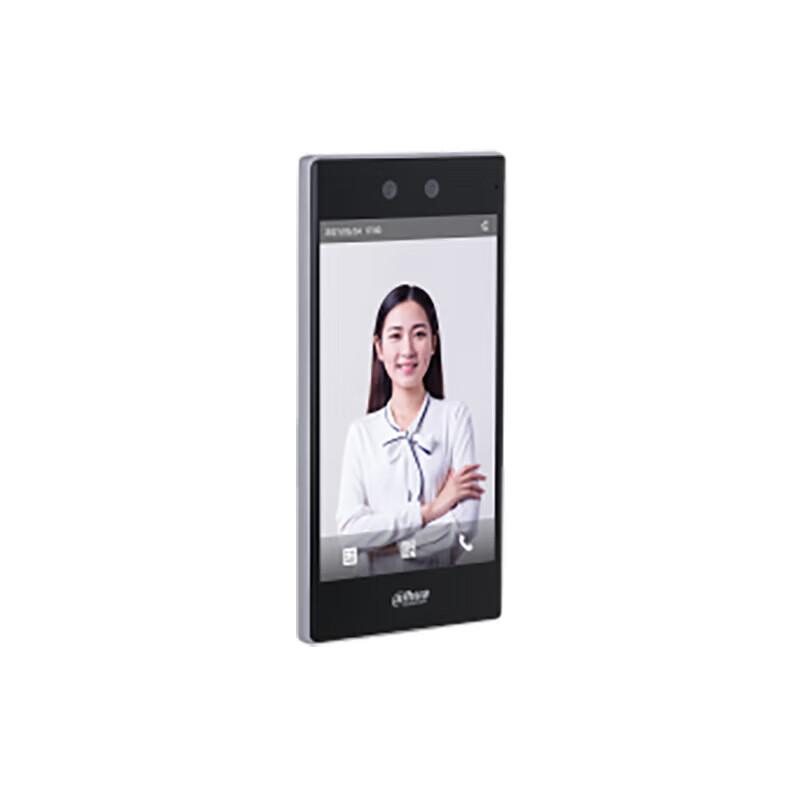 Dahua 8-inch Facial Recognition Access Control & Attendance Terminal CN plug (adapter included)