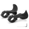 Bicycle Bar Ends Ergonomic Antislip MTB Mountain Bike Handlebar Ends for 21.822.8mm Handlebars