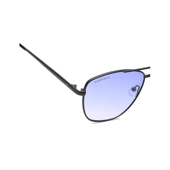 Fastrack Aviator Shaped 100% UV Protected Lens Technology Sunglasses for Men