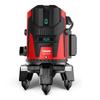 "High-Precision Outdoor 23-Line Infrared Laser Level Meter with Automatic Leveling"