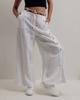 Брюки женские JIMPANY 2609 42 белые льон