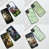 Soft Cover for Samsung Galaxy Note 20 9 8 S8 S10 S9 Plus A54 A33 A21S A31 M21 S10E A17 Coque Phone Case Cartoon Dinosaurs