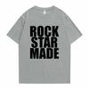 Rock Star Made Playboi Carti Graphic Tshirt Rap Merch Music Concert Merch Opium Print T-shirt Women T Shirt