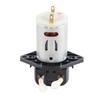 Dosing Pump 12V DC Peristaltic Liquid Pump Hose Pump Dosing Head for Aquarium Lab