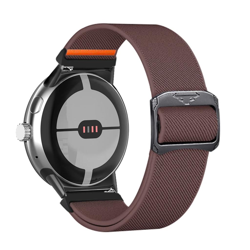 Ремешок для Google Pixel Watch 3 45 мм Спортивный нейлоновый ремешок для Google Pixel Watch1/2/3 41 мм Браслет Запасные аксессуары