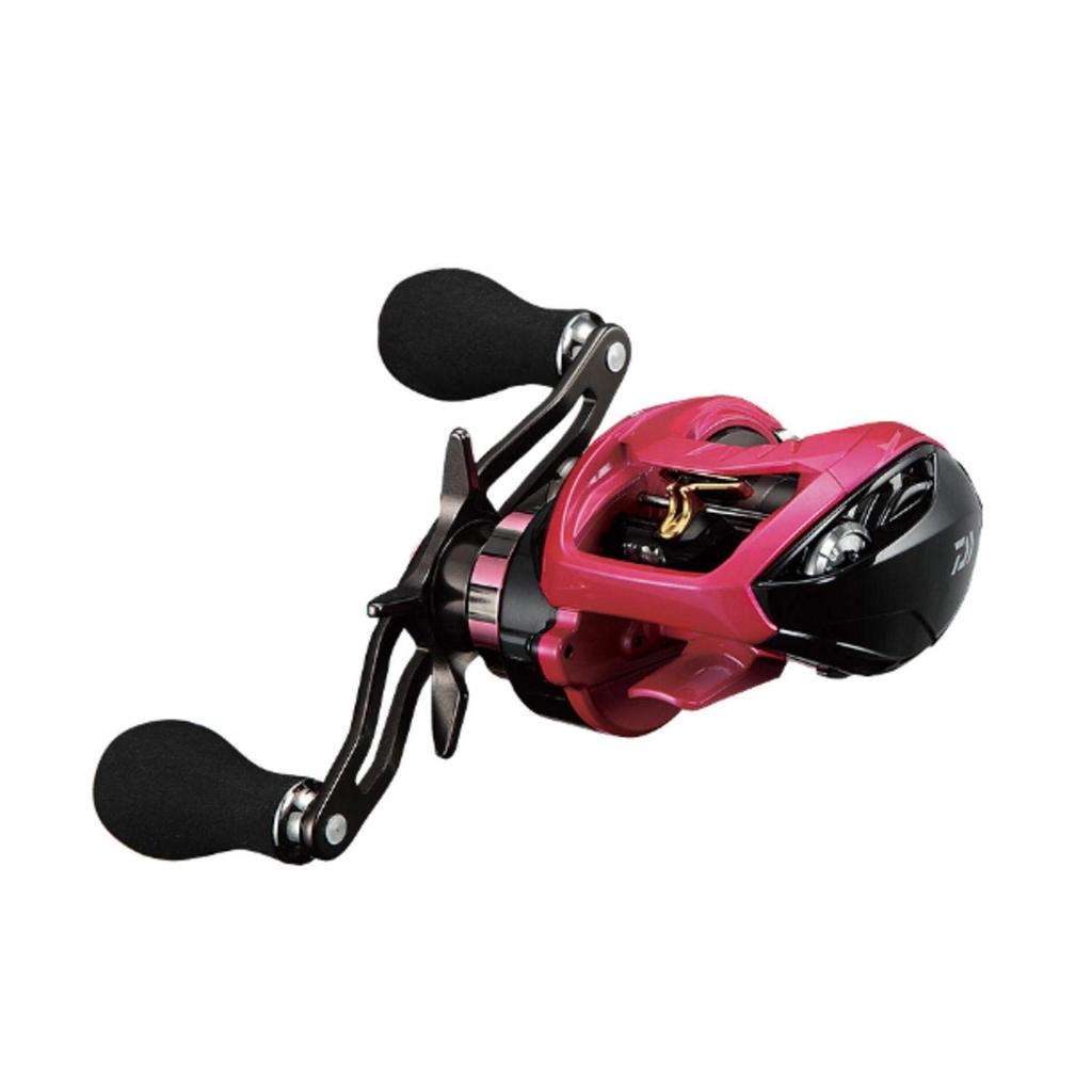 DAIWA Baitcasting Reel (Tairaba) 18 Kouga TW Hyper Custom 4.9R-RM (2018 Model)