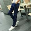 Autumn and winter new jeans men's stretch pants teen slim pencil pants trousers