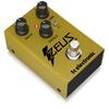 Tc Electronic Analog Overdrive Pedal Compact Size Equipped with FAT Mode Equipped with Germanium Diode True Bypass Switchable ZEUS DRIVE