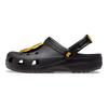 Crocs Wu Tang Clan X Classic Clog 'Черный' 207759-001