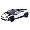 1/24 Lamborghini Huracan Sterrato Металлическая Модель Автомобиля Игрушка Литье под Давлением Металлическая Литье Звук и Свет Автомобильные Игрушки для Детей Транспортное Средство