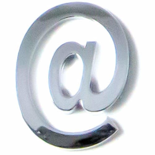 ABC Emblem Medium Single Item At Mark 503438