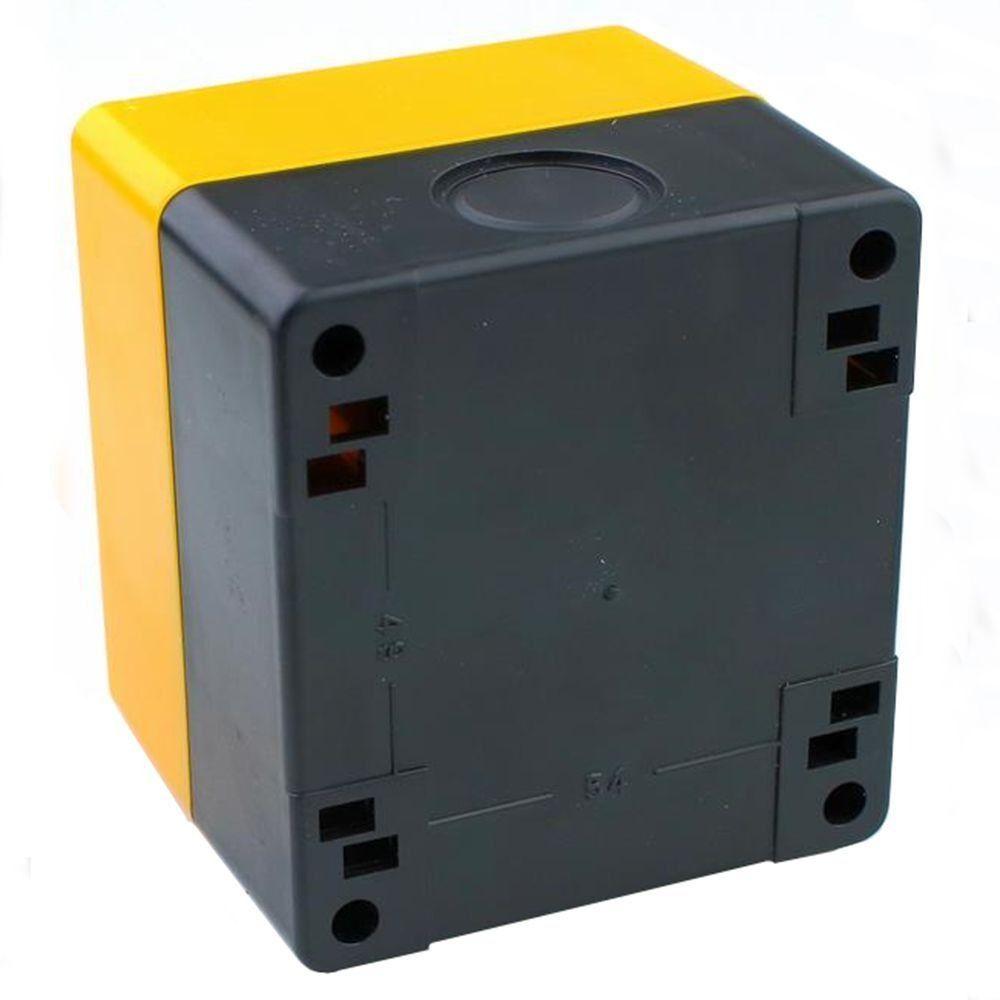 Red Sign Push Button Switch Emergency Stop Button Switch Box Automation Equipment E-stop Button