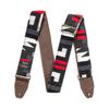 Jim Dunlop PWM02 Pendleton X Dunlop Wool Rio Rancho Guitar Strap