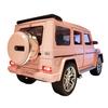 Mercedes-Benz G-Wagen 1:24 Литая модель автомобиля, Розовый