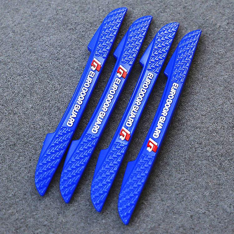 Автомобильные противоударные и декоративные резиновые полосы для дверей, зеркал и кузова